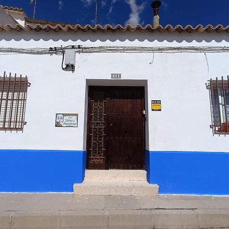 Calle Yelmo De Mambrino 19 Campo De Criptana Esterno foto